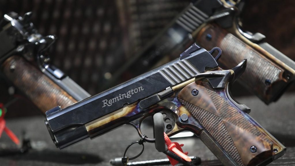 Suburban Armory Gun Store