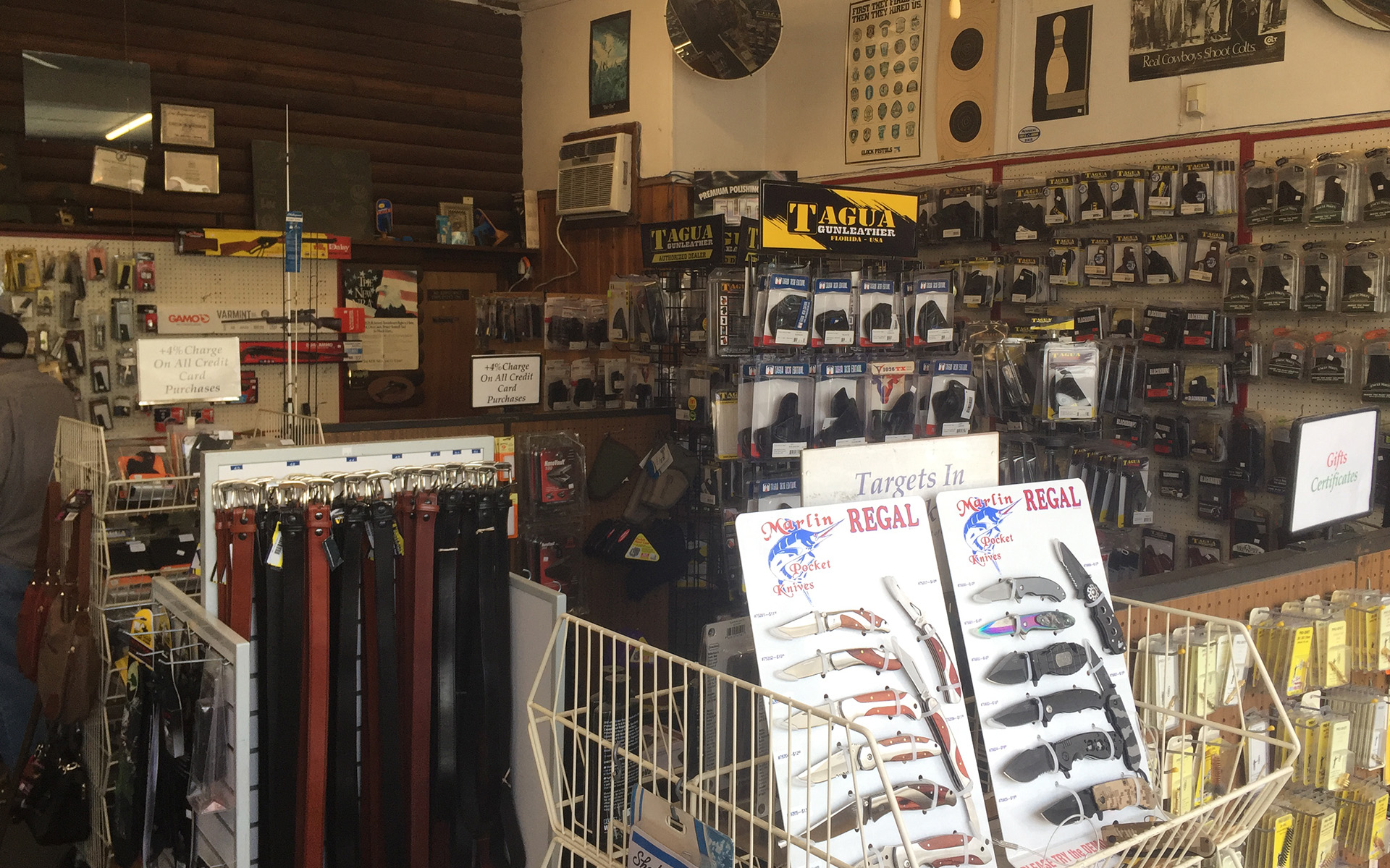 Suburban Armory Gun Store