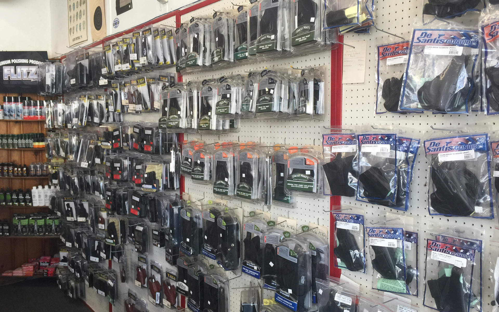 Suburban Armory Gun Store